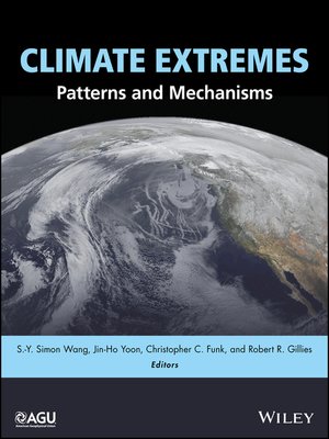cover image of Climate Extremes